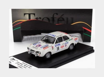 TROFEU TRFRRFi39 FORD ENGLAND - ESCORT MKI (night version) N 14 RALLY 1000 LAKES - Immagine 1 di 2