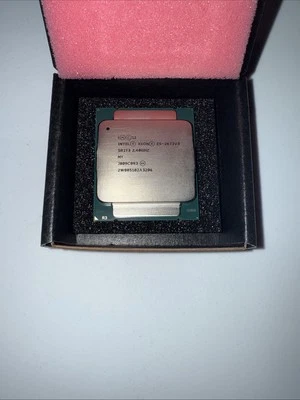 Intel Xeon E5-2673V3 2.4 GHz SR1Y3 12-Cores V3 Series Processor - Image 1 of 3