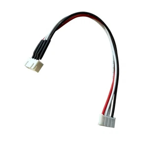 Balance Adapter JST-EH 4Pin Plug to XH Socket Wire for RC 3s 11.1v LiPO Battery - Picture 1 of 9