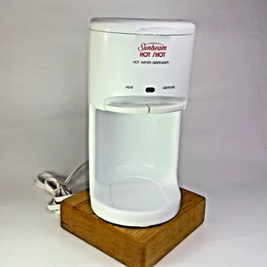Sunbeam Hot Shot Hot Water Dispenser 3211 Fast Heating - Picture 1 of 5