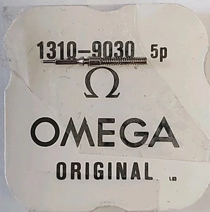 1xAufzugwelle für OMEGA 1310, part 9030,Winding stem, Voll Funktionsfähig 11.0m - Picture 1 of 2