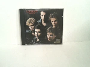 Loverboy Keep It Up CD 1983 Sony Made In Japan CK 38703 - Picture 1 of 3