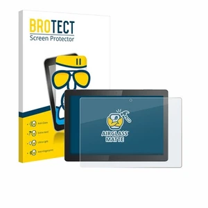 BROTECT Panzerfolie Schutzglas für Lenovo Tab M10 TB-X605F matt Display - Photo 1/7