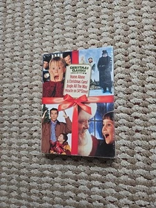 Christmas Classics Home Alone Jingle All the Way Christmas Carol Movie DVD Video - Foto 1 di 2
