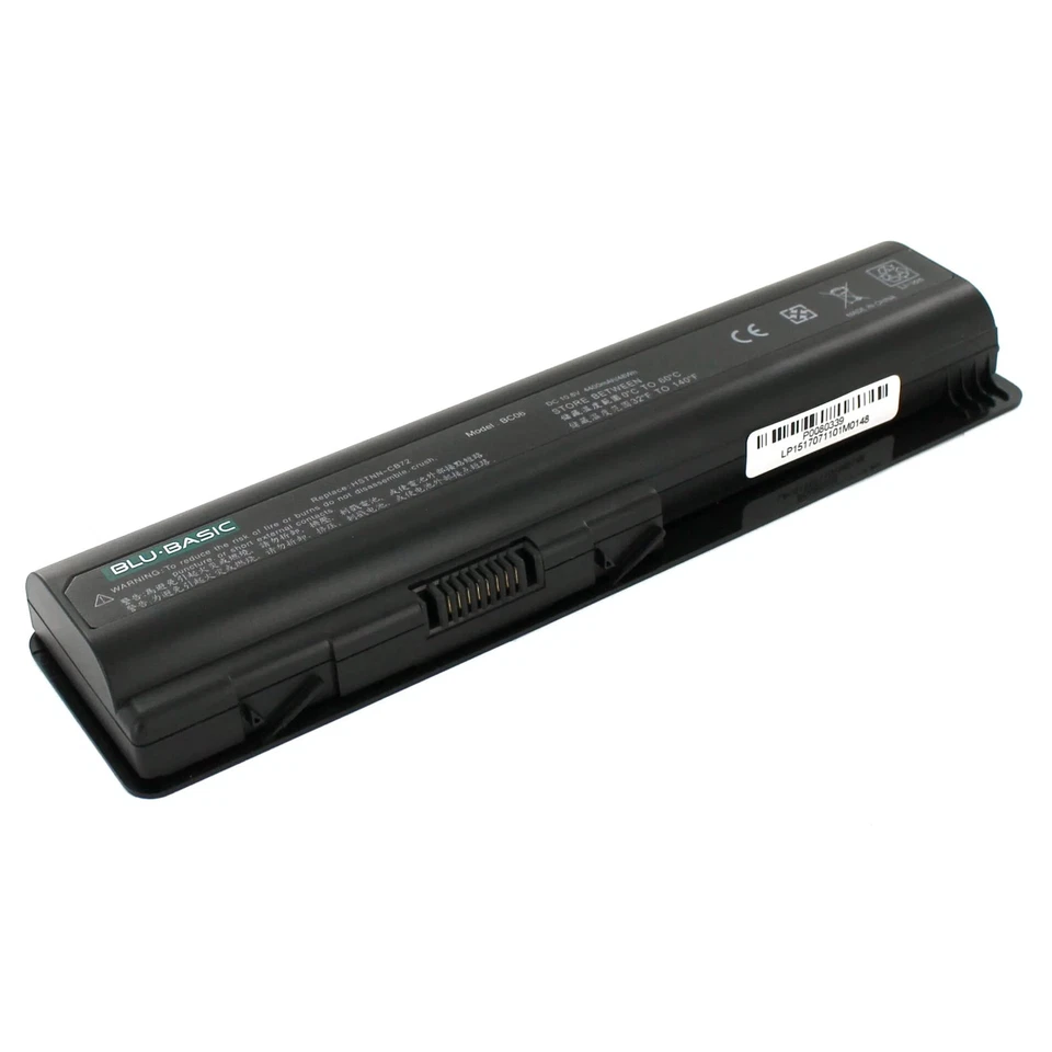 Blu-Basic Laptop-Batterie 10,8 V 4400mah - Bild 1 von 1