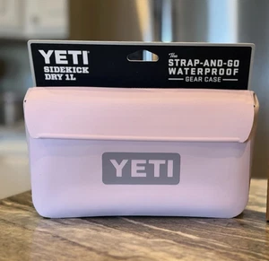 YETI Sidekick Dry 1L Gear Case Cherry Blossom - Picture 1 of 2