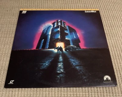 THE KEEP (Laserdisc, 1983) WIDESCREEN Scott Glenn Michael Mann GREAT FILM RARE! - Image 1 of 2