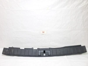 2016-2022 Lexus RX350 Rear Trunk Lock Latch Sill Scuff Plate Trim Cover OEM - Picture 1 of 6