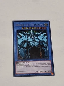 Obelisk the Tormentor LC01-EN001 Yu-Gi-Oh Legendary Collection Limited Edition - Picture 1 of 2