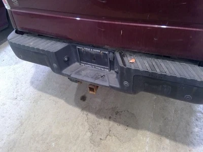 (LOCAL PICKUP ONLY) Rear Bumper Styleside With Tow Package Fits 09-14 FORD F150  Foto 1 de 4