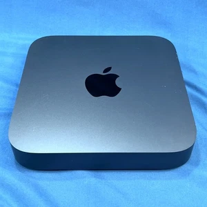 Apple Mac Mini 2018 (A1993), i5-8500B, 16GB RAM, 1TB NVMe - Sequoia - Picture 1 of 10