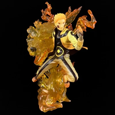 Bandai Boruto Uzumaki Naruto Kizuna Relation Figuarts ZERO Anime Figure Japan - Image 1 of 4