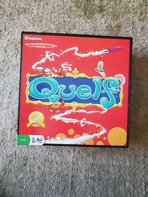  Quelf Board Game - 2011 Obey The Card Game. - Image 1 of 2