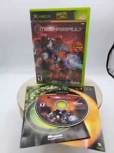 MechAssault (Microsoft Xbox, 2002) testato - Foto 1 di 5