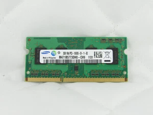 2GB DDR3 PC3-10600 SODIMM LAPTOP MEMORY RAM - Picture 1 of 1
