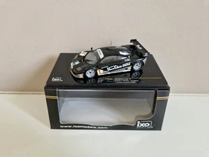 IXO 1/43 McLaren F1 GTR Bellm/Sala/Sekiya - Winner Suzuka 1000km 1995 - GTM054 - Foto 1 di 7