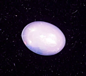 Piedra preciosa suelta certificada 0,55 quilates 100 % natural ópalo de Etiopía con regalo gratis - Imagen 1 de 5