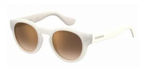 Gafas de Sol HAVAIANAS TRANCOSO/M SZJ (AO) MARFIL ESPEJO ROJO CAL. 49 - Imagen 1 de 4