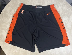 Nike WNBA All Star schwarz orange Shorts Größe 3XL 1080 - Bild 1 von 10