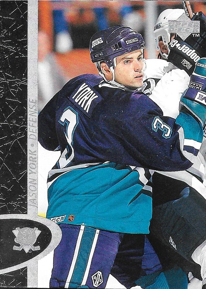 1996-97 Upper Deck Hockey ~ Pick Your Cards - Image 1 of 1