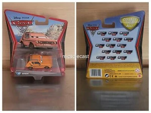 NUOVO 1:55 MATTEL CARS 2 #13 GREM DISNEY PIXAR NUOVO CON SCATOLA - Foto 1 di 3