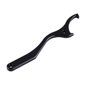 Rear Shock Adjust Spanner Wrench Tool For 85cc-530cc KTM Husaberg Husqvarna - Picture 1 of 6