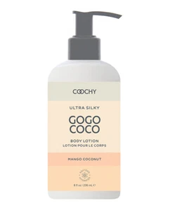 COOCHY ULTRA SILKY GOGO COCO BODY LOTION MANGO COCONUT 8 oz - Picture 1 of 2