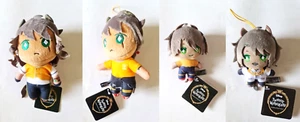 Twisted wonderland Disney plush Doll Leona Kingscholar SAVANACLAW JPN 3-6 in.x 4 - Picture 1 of 9