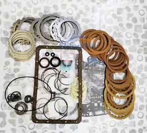 A343F 30-43LE Transmission Overhaul Master Rebuild Kit For Mitsubishi Toyota - Bild 1 von 1