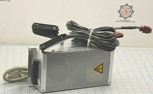 PM-C01-471 / BALZERS VAKUUMPUMPE TURBO CONTROLLER TCP 120 / PFEIFFER - Bild 1 von 4