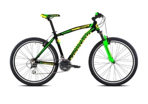 Bici Torpado MTB RAGAZZO Front Suspension KRYPTON T795 27,5" shimano 21V ACCIAIO - Foto 1 di 1