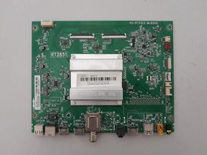 GENUINE TCL 50C715 MAIN BOARD 40-RT51G3-MAB2HG RT2851 08-CM50TML-LC258AA - Picture 1 of 6