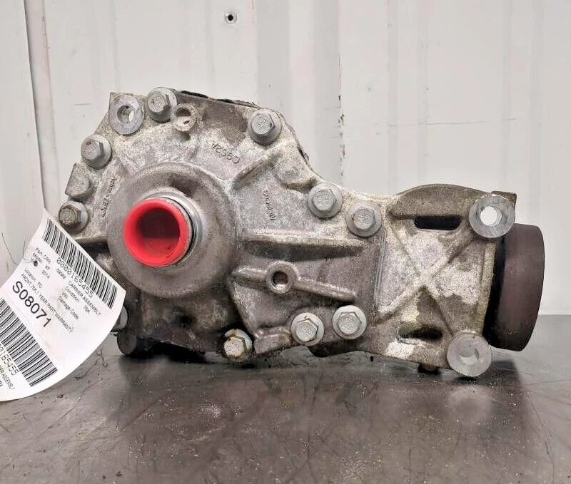 2016-2019 捷豹 F 型 5.0L 前轴差速器托架组件原始设备制造商 — 第 1/2 张图片