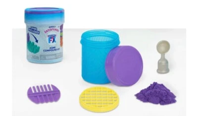 Sensory FX ASMR Compound Kit Oddly Satisfying with Sand Tik Tok NEW  - Image 1 of 4