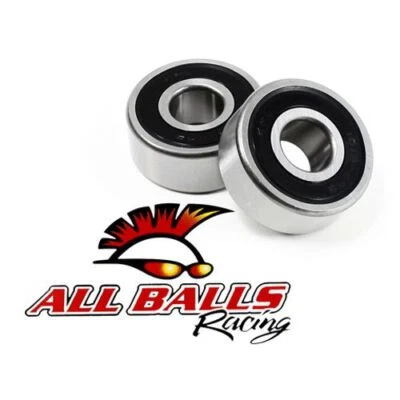 All Balls Front Wheel Bearing Kit For 2005 Harley FLSTFSE Screamin Eagle Fat Boy - Image 1 of 3