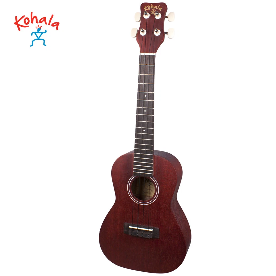 Kohala KO-C Kine'O Series Concert Size Beginner Ukulele - Image 1 of 1
