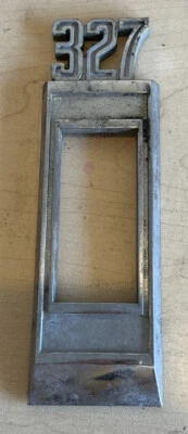 Оригинальный габаритный ободок переднего крыла 1969 Chevrolet Impala 396 3950774 Chevy - Изображение 1 из 2