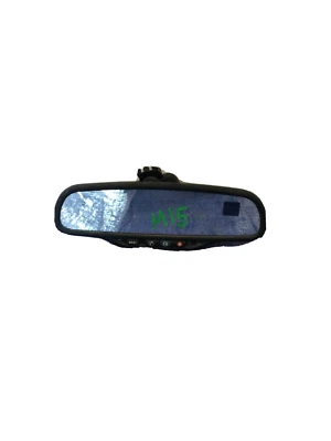 Espejo retrovisor interior Cadillac Escalade 2007 ESV brújula atenuada automática OnStar OEM Foto 1 de 4