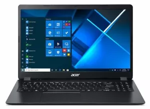 Notebook Acer I5-1035G1 8GB 256GB SSD 15.6 FHD Windows 10 PRO NX.EG8ET.018 - Bild 1 von 3