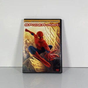 Spider-Man Special Edition (Disc #2 Only) DVD VERY GOOD Tobey Maguire - Picture 1 of 5
