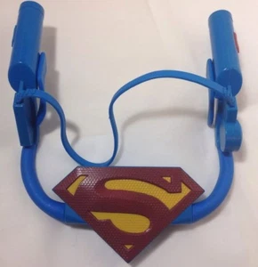 Superman  Red Head light With Sound USED - Bild 1 von 4