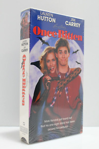 Once Bitten - VHS, 1995
