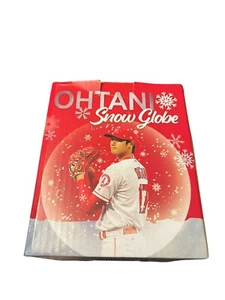 Shohei Ohtani Schneekugel Los Angeles Angels - Bild 1 von 6