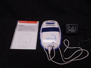 Light Relief LR 150 with power supply instruction booklet bag - Picture 1 of 5