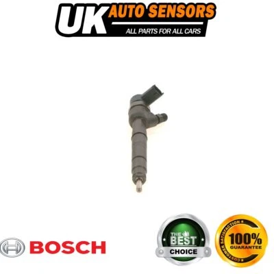 Boquilla inyectora de combustible para Honda Civic Accord FR-V 2.2 TDi Bosch 16450RMAE020 Foto 1 de 4