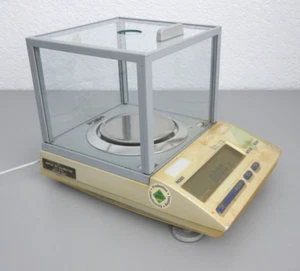 Balanza de precisión Mettler Toledo PB303 310 g x 0,001 g - Imagen 1 de 11