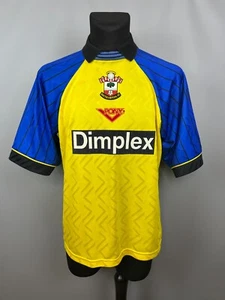 SOUTHAMPTON 1994 1995 THIRD SHIRT FOOTBALL SOCCER JERSEY PONY MENS SIZE M - Picture 1 of 11