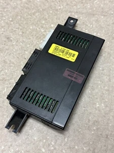 2000 2001 BMW 528I 530I E39 LEAR LIGHTING CONTROL MODULE LCM 8 386 208 (OEM) - Picture 1 of 5