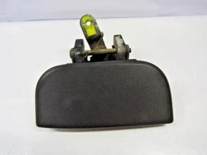 Manija de puerta exterior trasera lado pasajero derecho Nissan Pathfinder 1996-1999 OEM - Imagen 1 de 4