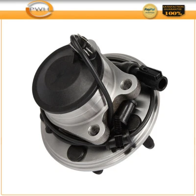 For 2010-2012 2013 2014 2015 Jaguar XF XFR XJ XK XKR RWD Front Wheel Hub Bearing Foto 1 de 4